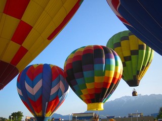 hot air balloons 5