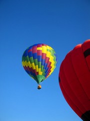 Obraz premium hot air balloon 7