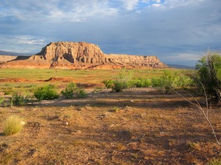 lake powell mesa