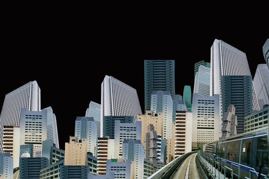 petit bout de ville