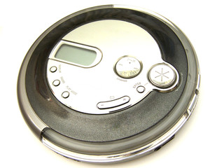 portable disc player