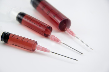 syringes