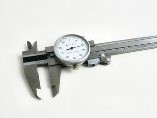 caliper head