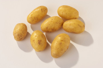 potatoes - kartoffeln