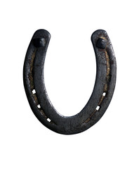 horseshoe isolated