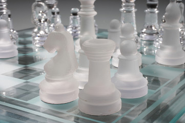 chess - schach