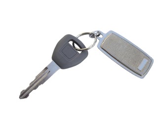 valet car key and trinket