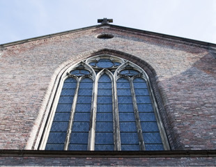 gothic window