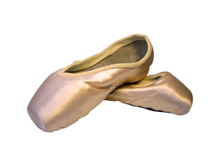 new ballet shoes