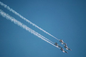 air force thunderbirds