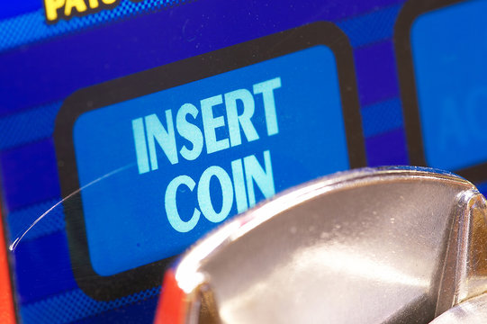 insert coin