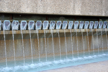 water fountain