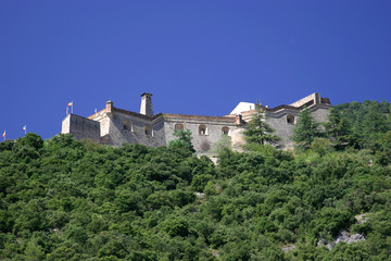 liberia fortress,villefranche