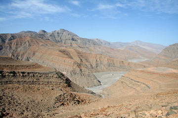 montagne de 