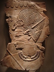 Fototapeta na wymiar pharao