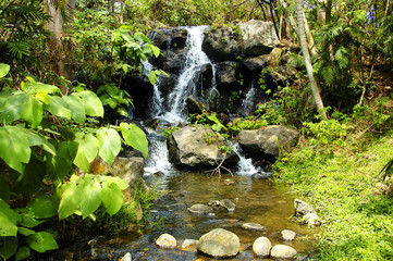 waterfall