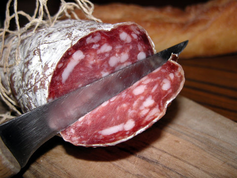 saucisson
