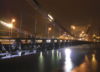 grunwaldzki bridge