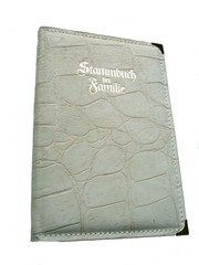 stammbuch