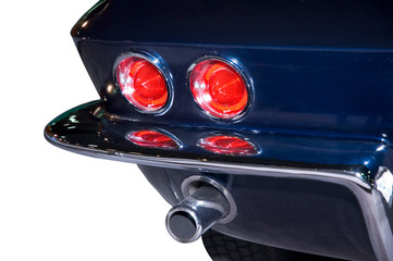 classic taillights