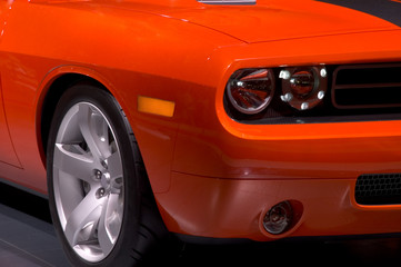 front fender