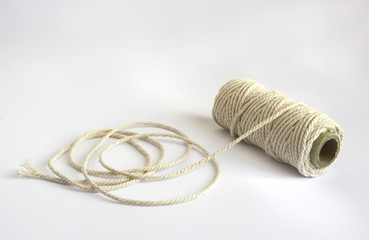 roll of rope