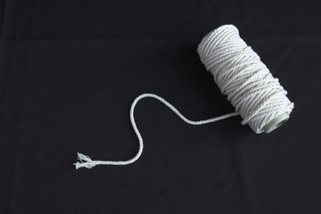 roll of rope