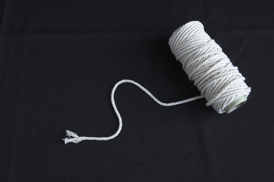 roll of rope