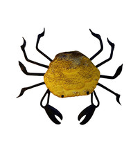 antique crab