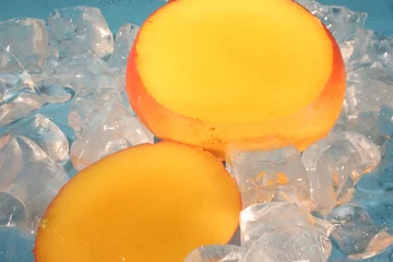  bevroren mango © Wikus Otto