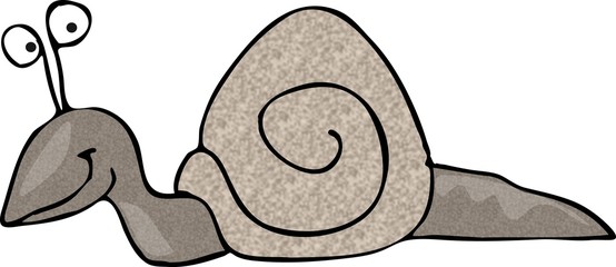 snail