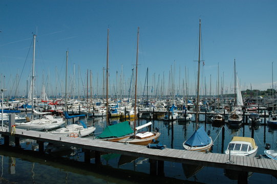 yacht harbour