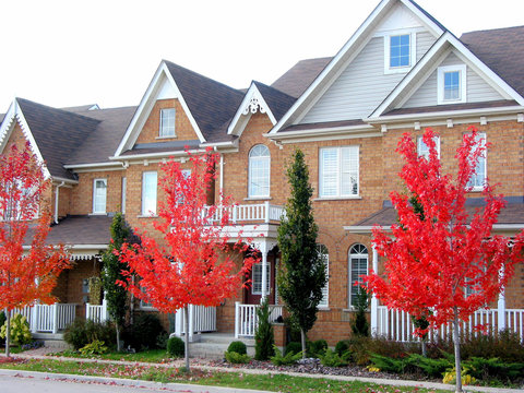 New Modern Townhomes