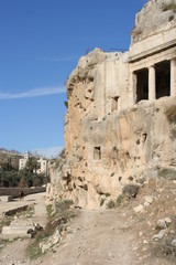jerusalem ancient tomb