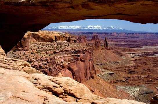 desert arch