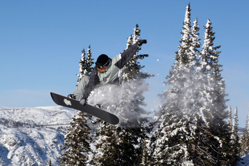 frontside 360