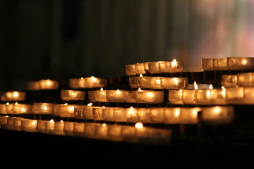 candles