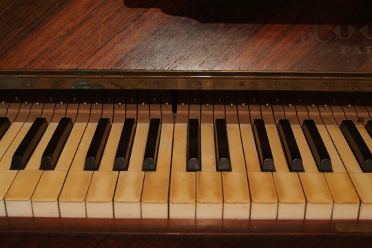 clavier  de piano