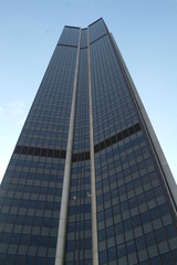 Fototapeta na wymiar Montparnasse Turm