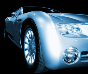 concept car .