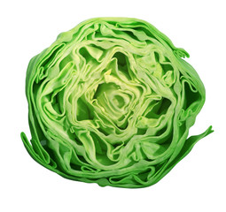 Fototapeta premium vegetable with path