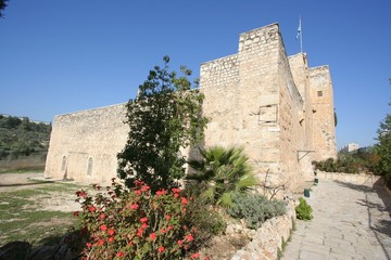 monastery of the cross