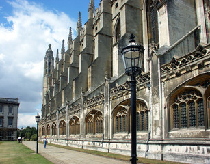 king's college chapel, cambridge university