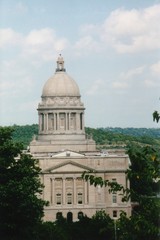 kentucky's state capitol building
