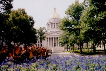 west virginia's state capitol building