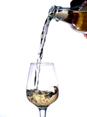 gold beverage