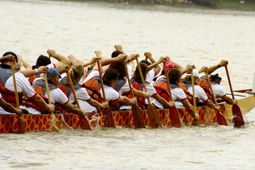 dragon boat