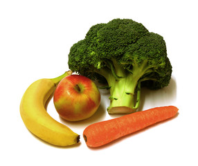 fruit & veg