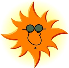 mr. sun