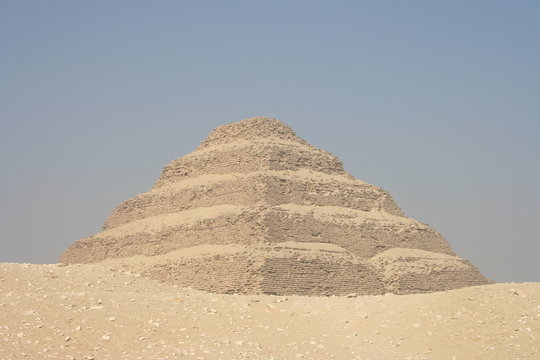 Mastaba De Saqqara